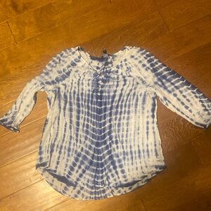 Chaps womens XL top. Great condition